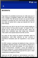 Projota Letras screenshot 1