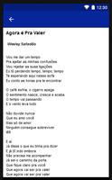 Wesley Safadão Letras स्क्रीनशॉट 2