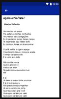 Wesley Safadão Letras captura de pantalla 2