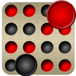 Four in a row (4 in a line)