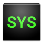 SYS أيقونة