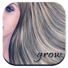 How To Grow Hair Faster أيقونة