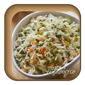 Recipes Chinese Fried Rice icon