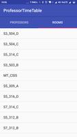 MAHE TIME TABLE syot layar 1