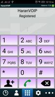 Haran VOIP Dialer screenshot 1