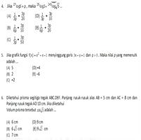 SOAL UN SMA IPA 2017 capture d'écran 1