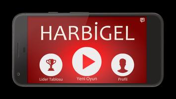 Harbigel - Harita Bilgi Oyunu স্ক্রিনশট 3