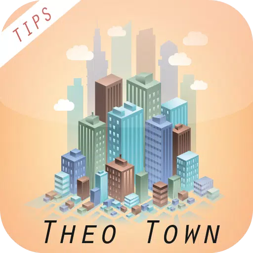 Conheça Theo Town,o jogo de simulador de cidades para mobile grátis