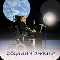 Stephen Hawking PHD Thesis Poster