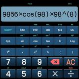 Calculatrice Scientifique আইকন