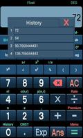 Calculatrice Scientifique স্ক্রিনশট 3