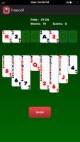 Classic FreeCell Solitaire screenshot 3