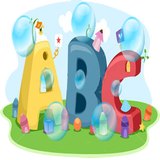 Kids ABC Bubble Free icon