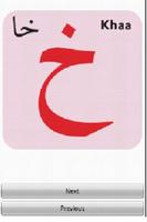 Arabic Alphabets Free poster