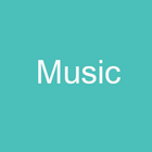 Music mp3 simgesi