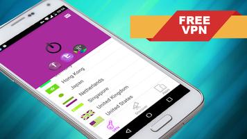 Cloud VPN Free Unlimited Tips تصوير الشاشة 1