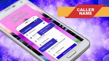 Auto Caller Name Announcer Tip স্ক্রিনশট 1