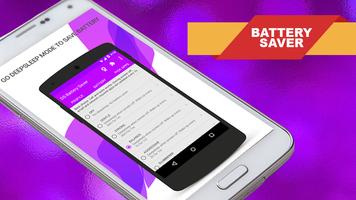 Battery Saver For Android Tips تصوير الشاشة 1