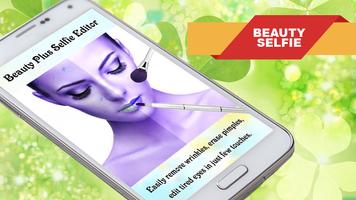 Beauty Plus Selfie Editor Tips poster