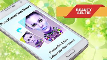 Beauty Plus Selfie Editor Tips capture d'écran 1