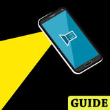 Brightest Flashlight LED Tips icon