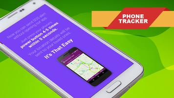 GPS Phone Tracker Tips poster