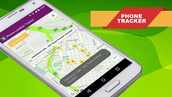 GPS Phone Tracker Tips screenshot 1