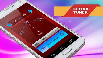 Guitar Tuner Pro Tips ภาพหน้าจอ 1