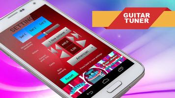 Guitar Tuner Pro Tips ภาพหน้าจอ 2