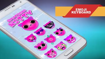 Emoji Keyboard Sticker Tips 截圖 1