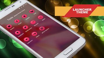 Launcher Theme Android Tips Screenshot 2