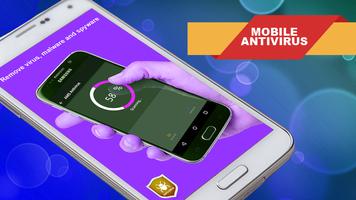Mobile Antivirus Security Tips 海报