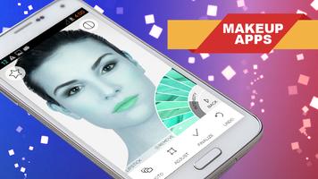 Makeup App For Women Tips 포스터