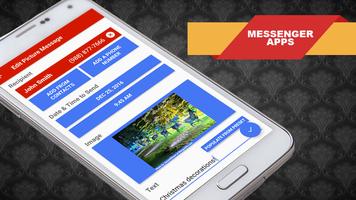 Messenger App Android Tips اسکرین شاٹ 2