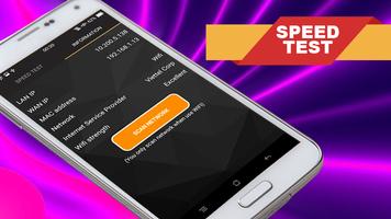Speed Test App Tips capture d'écran 1