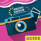 Photo Editor And Effects Guide ícone