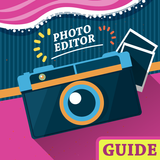 Photo Editor And Effects Guide ícone