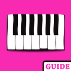 Pink Piano Themes & Tiles Tips أيقونة