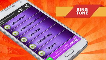 Ringtone For Android Tips Affiche