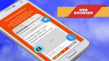 Web Browser Android Tips 截图 1