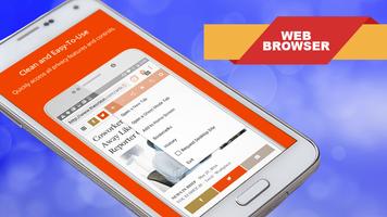 Web Browser Android Tips 截图 3