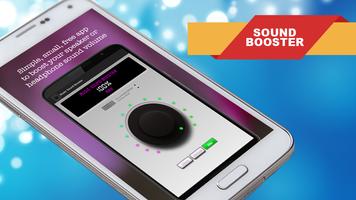 Volume Sound Booster Tips syot layar 1