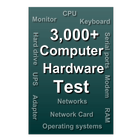 Computer Hardware test biểu tượng