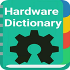 Hardware Dictionary-icoon