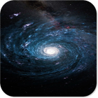 Galactic Core Live Wallpaper آئیکن