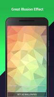 Material Design Live Wallpaper capture d'écran 2