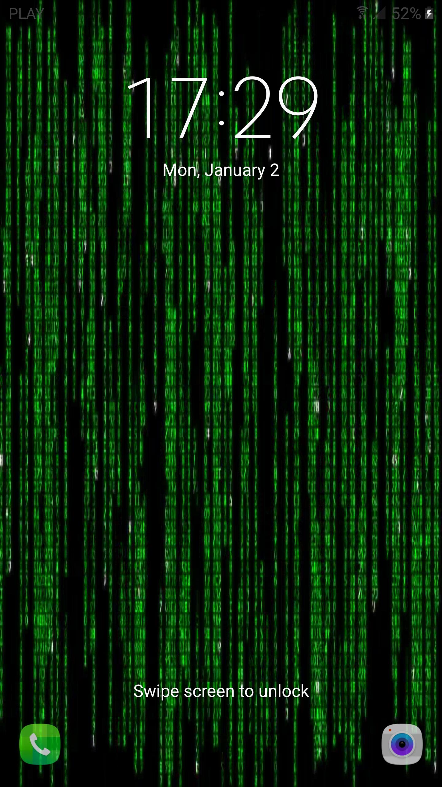 Matrix Live Wallpaper For Android Apk Download