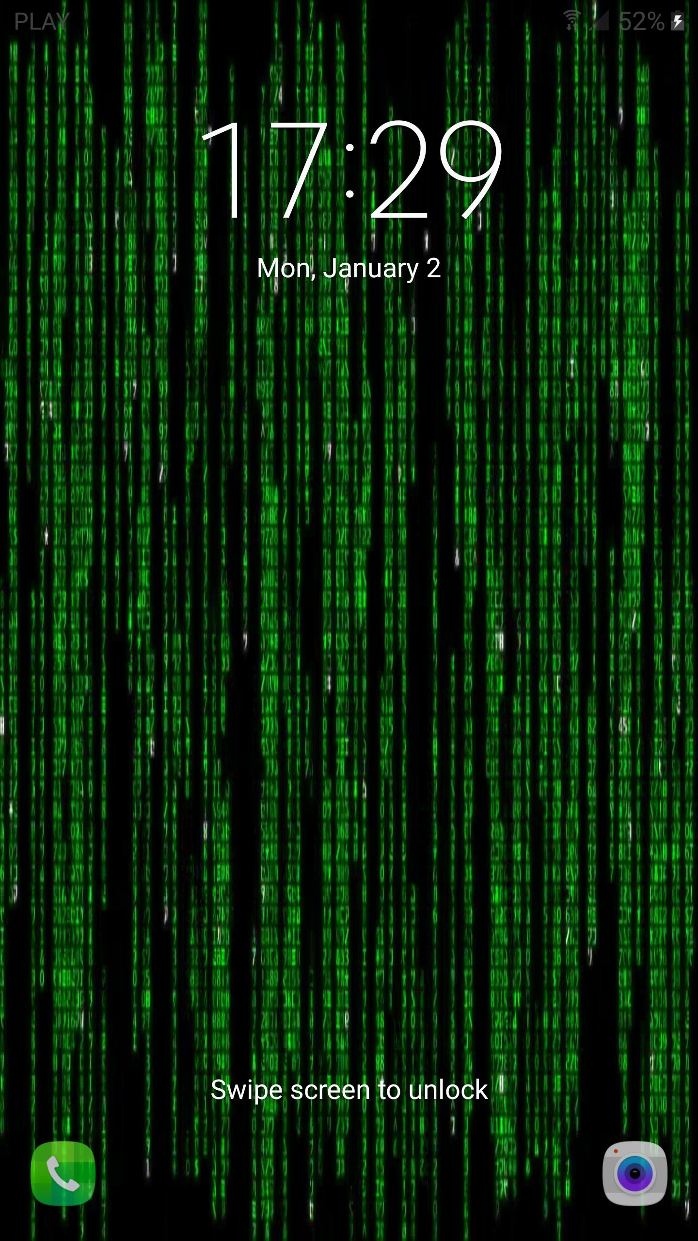 Android 用の マトリックスアニメーション壁紙 Apk をダウンロード