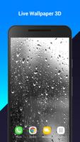 Rain Live Wallpaper plakat