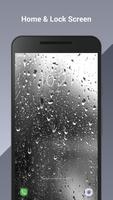 Rain Live Wallpaper تصوير الشاشة 1